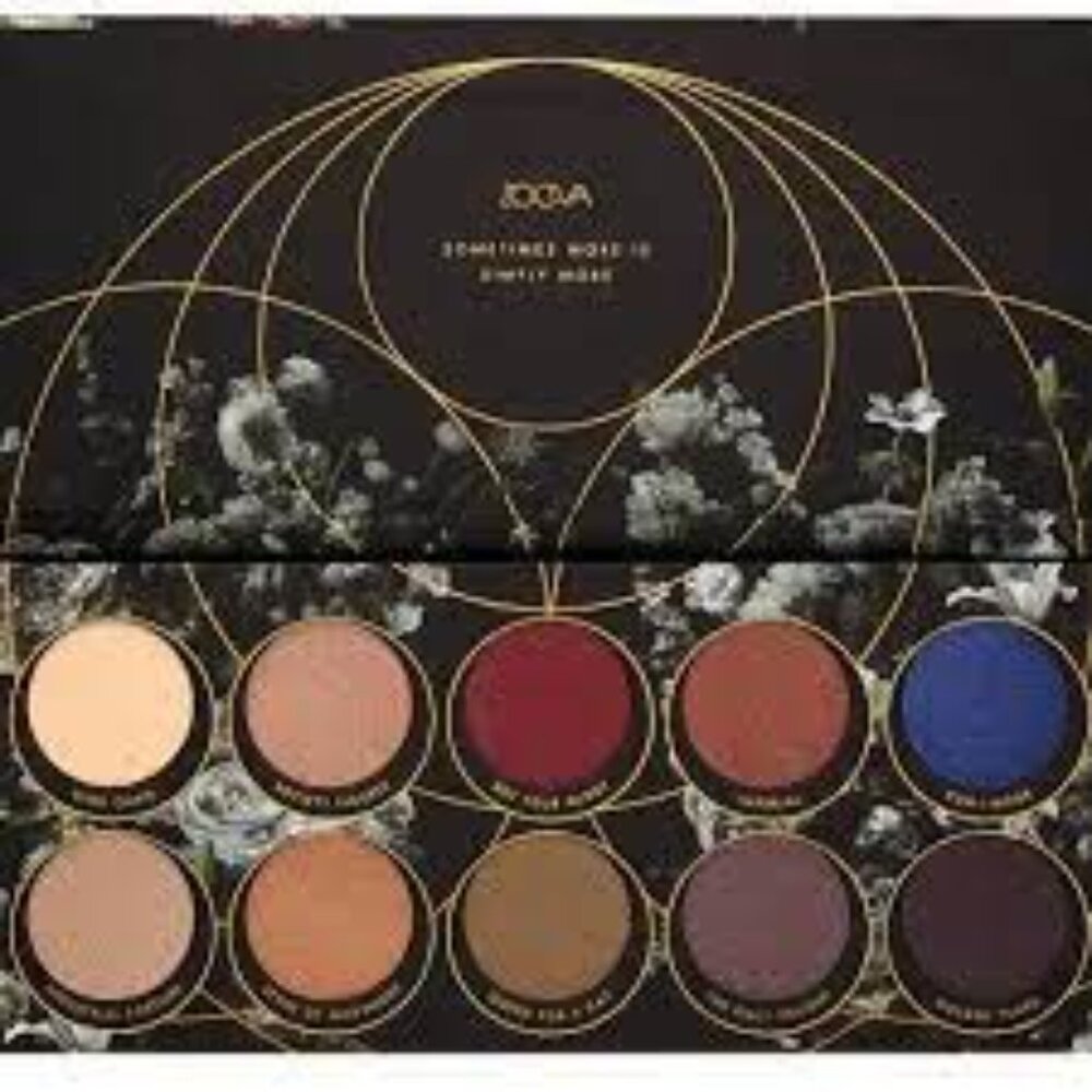 ZOEVA || Opulence Eyeshadow Palette